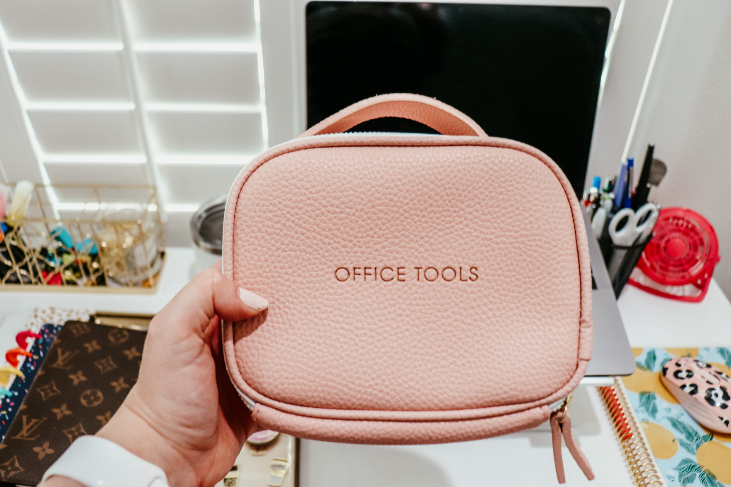 Home Office Must Haves - Aly and the Valley